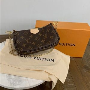 Multi Pochette Accessoires